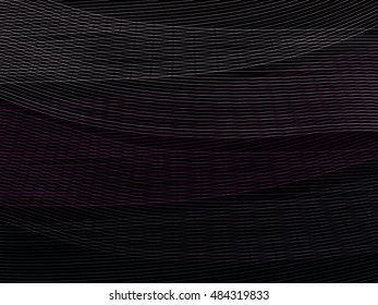 Abstract colorful background. Spectrum wave. smoke line color