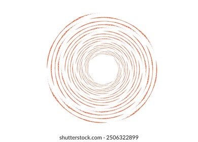 Abstrakter bunter Hintergrund mit Spirale