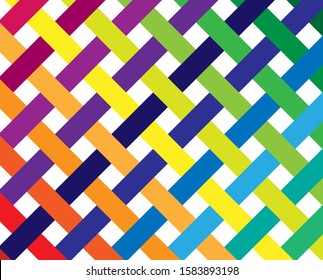 Abstract, colorful background with square frames. vector geometric, fashion wallpaper template. material design backdrop. origami style, vector, business cards layout
