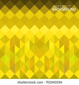 Abstract colorful background from squares. Geometric pattern. Vector illustration. Eps 10