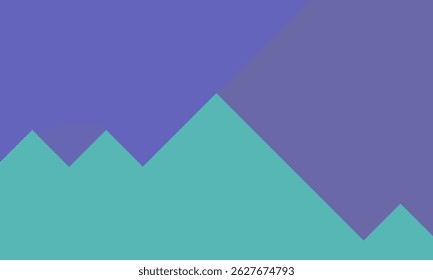 Abstract colorful background with squares pattern