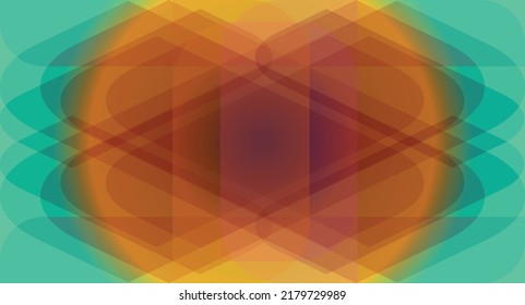 fondo colorido abstracto con cuadrados para el diseño de presentación, impresión, base para banner, fondo de pantalla, tarjeta de visita, folleto, banner, calendario, gráfico. ilustración vectorial