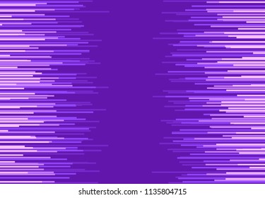 Abstract colorful background with straight lines. Vector illustration.
