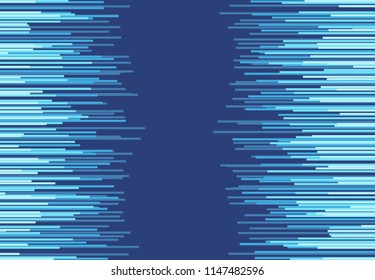 Abstract colorful background with straight lines. Vector illustration.

