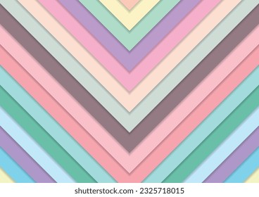 abstract colorful background with stripes