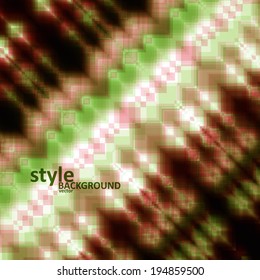 Abstract colorful  background, stylish vector illustration eps10