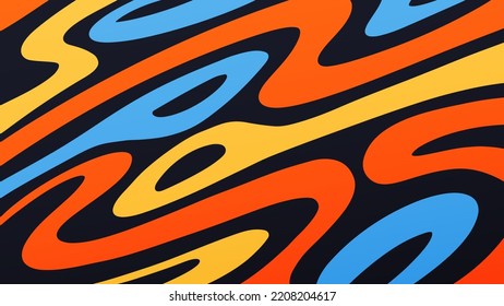 abstract colorful background, suitable for decoration, wallpaper, and others