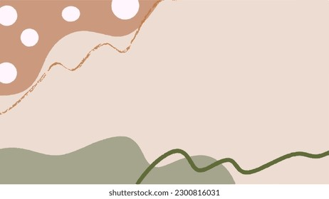 Abstract colorful background. Summer background. vector illustration.