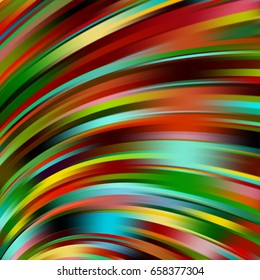 Abstract colorful background with swirl waves. Abstract background design.  Eps 10 vector illustration