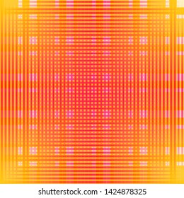 Abstract colorful background. Technology style design template with empty space for text.