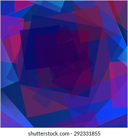Abstract colorful background template