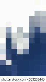Abstract colorful background template.