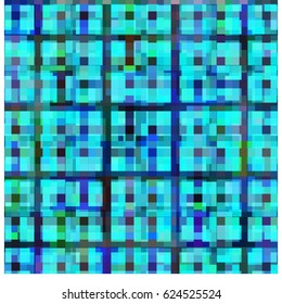 Abstract colorful background template