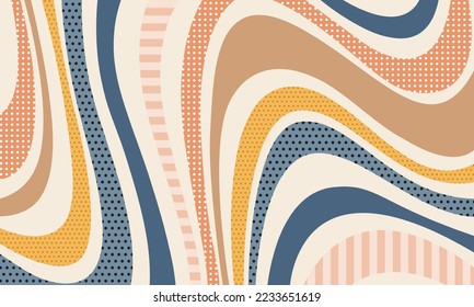abstract colorful background. Template banner and cover for social media ad, template special promo new arrival sale.