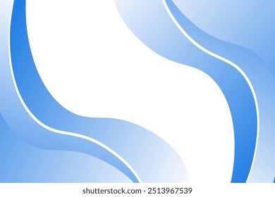 abstract colorful background template banner