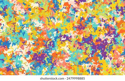 Abstract colorful background. Template for brochures, flyers, magazine, banners etc 