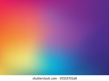 design Template Abstract colorful