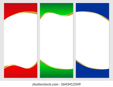 Abstract colorful background, Template for the design of posters, greeting cards, banners, banners.