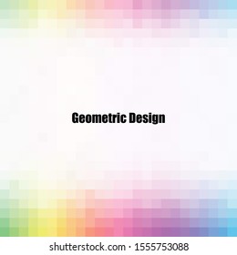 Abstract colorful background template. Vector, EPS10.