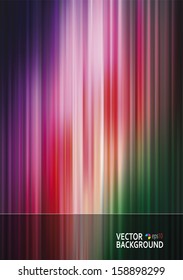 Abstract colorful background template. Vector EPS-10 