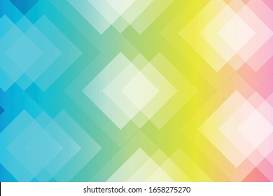 Abstract colorful background template. Vector, EPS8
