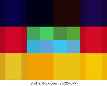 Abstract colorful background template. Vector, EPS10