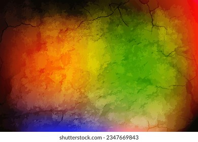 Abstract colorful background, texture backdrop
