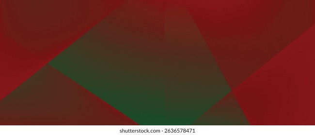 abstract colorful background with triangles