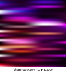 Abstract colorful background. Vector.