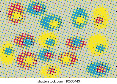 Abstract Colorful Background (vector)