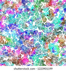 Abstract colorful background. Vector