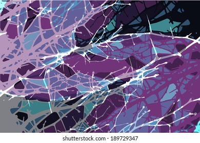 abstract colorful background . Vector 