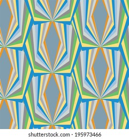 Abstract colorful background. Vector.