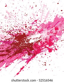 Abstract colorful background. Vector.