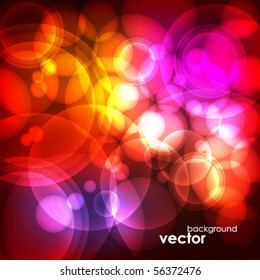 abstract colorful background vector