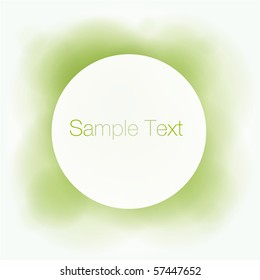 Abstract colorful background. Vector.