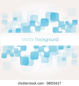 Abstract colorful background. Vector.