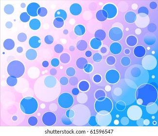 Abstract colorful background. Vector