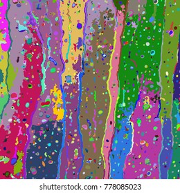 abstract colorful background, vector
