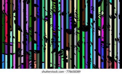 abstract colorful background, vector