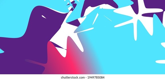 Abstract Colorful Background Vector Art,  Graphic design