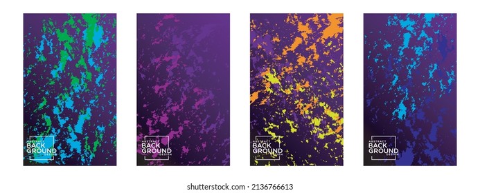 Abstract Colorful Background Vector for Banners, posters, websites, stories and patterns.