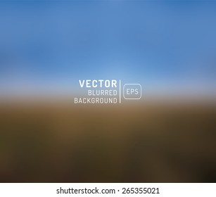 Abstract colorful background. Vector. blur unfocused style, blurred wallpaper design