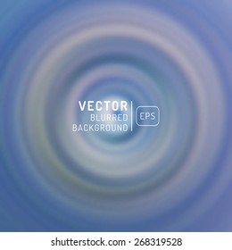 Abstract colorful background. Vector. blur unfocused style, blurred wallpaper design