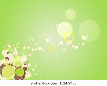 Abstract colorful background. Vector design. eps10