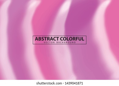 abstract colorful background vector for design