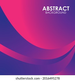 Abstract colorful background vector design