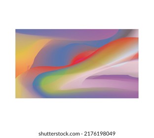 Abstract colorful background Vector design 02.eps