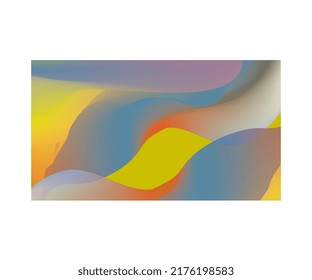 Resumen de fondo colorido Diseño de vectores 04.eps