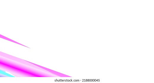 Abstract colorful background vector design